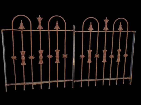 Double Gates *GAM0184