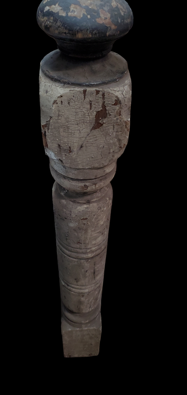 Pair of Newel Posts *GAM0208
