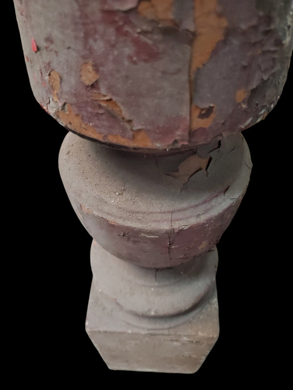 Newel Post GAM0222
