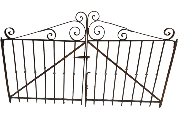 Double Gates *GAM0181