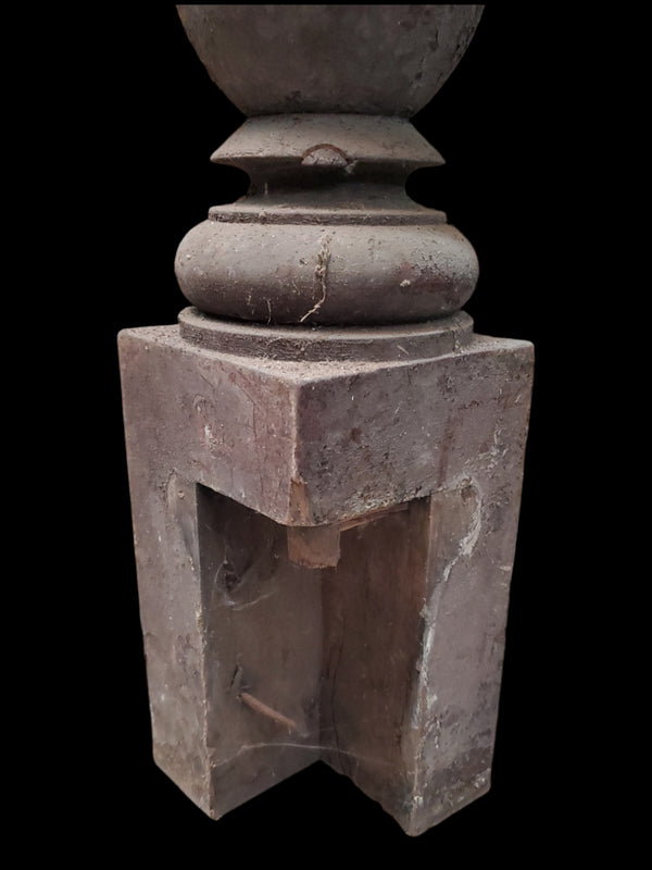 Newel Post GAM0224