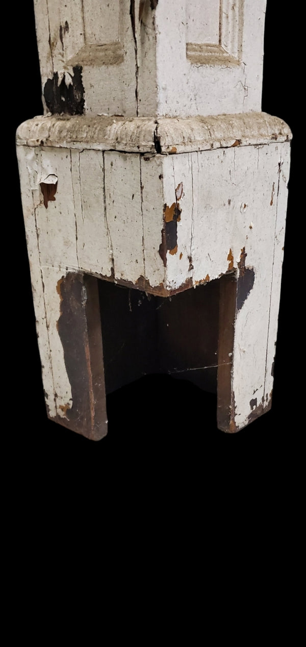 Egg & Dart Craftsman Style Newel Post GAM0265