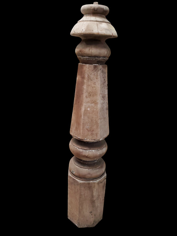 Octogon Newel Post GAM0227