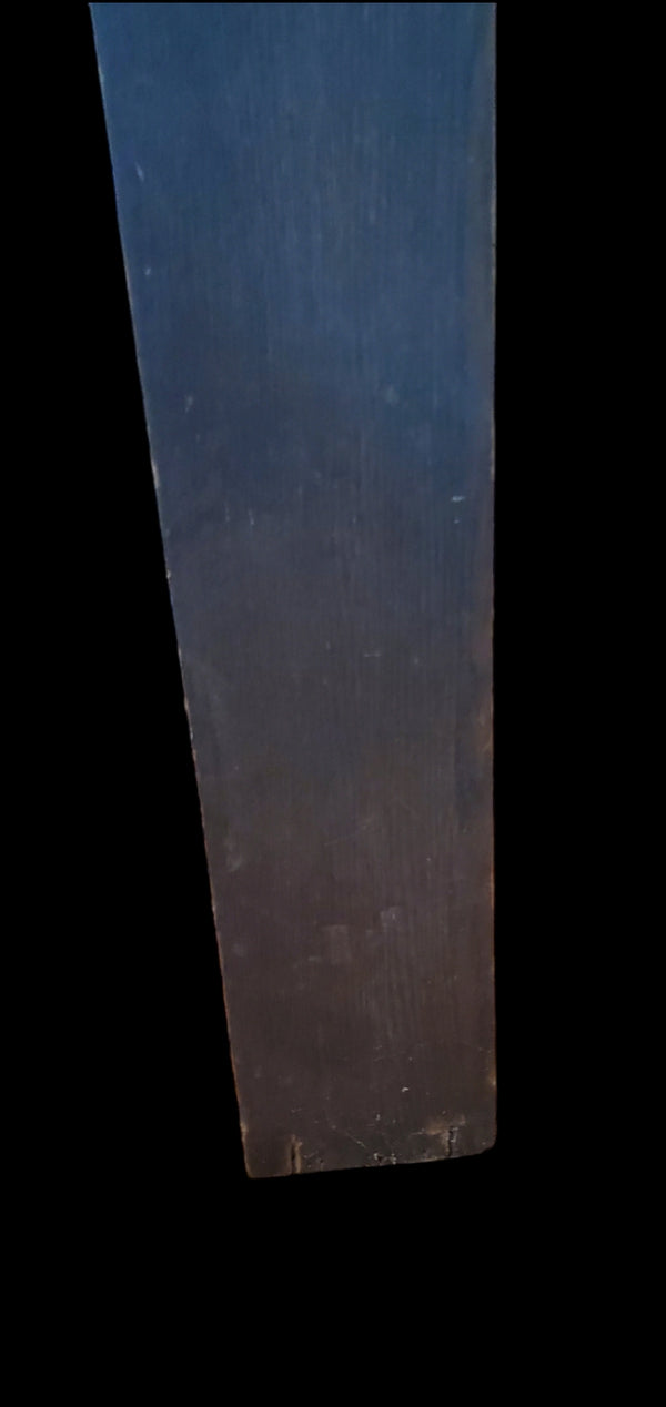 Quatrefoil Newel Post GAM0250