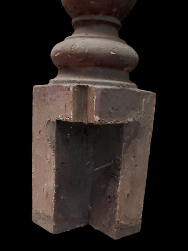 Newel Post GAM0222