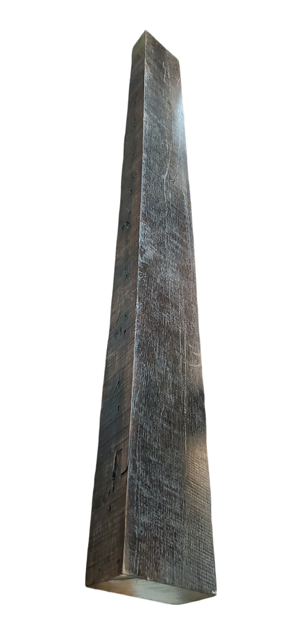 1780's Handhewn/ Pitt sawn beam *GAM0117