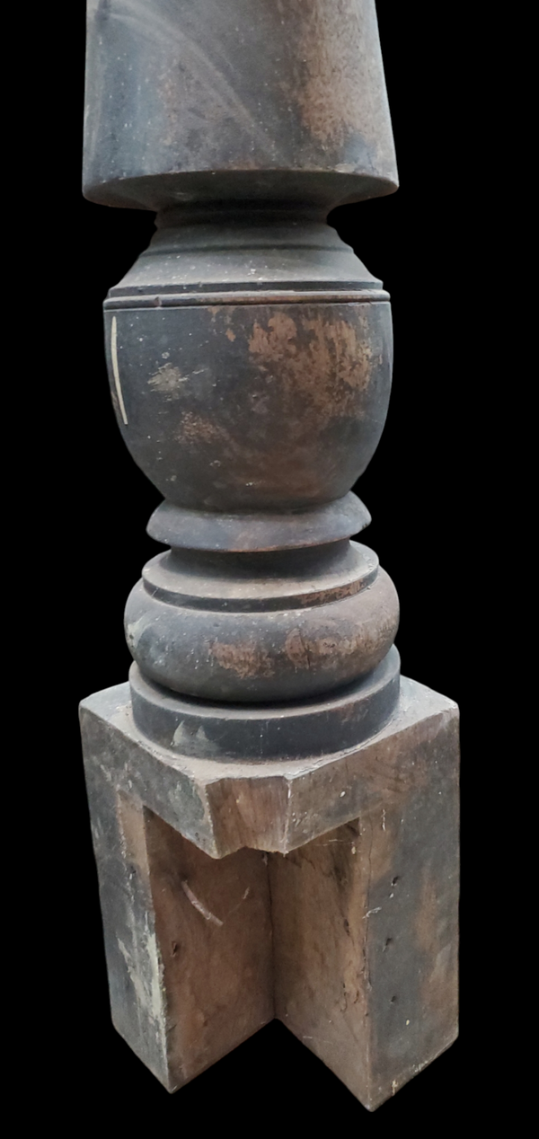 Newel Post *GAM0210
