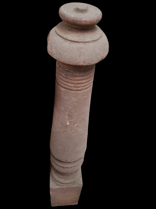 Newel Post GAM0223