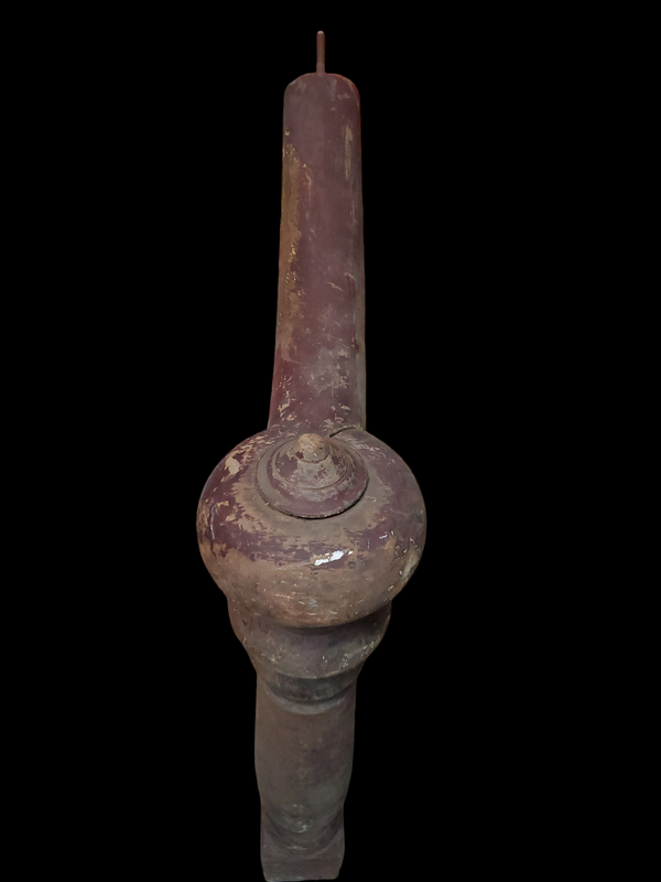 Newel Post GAM0219