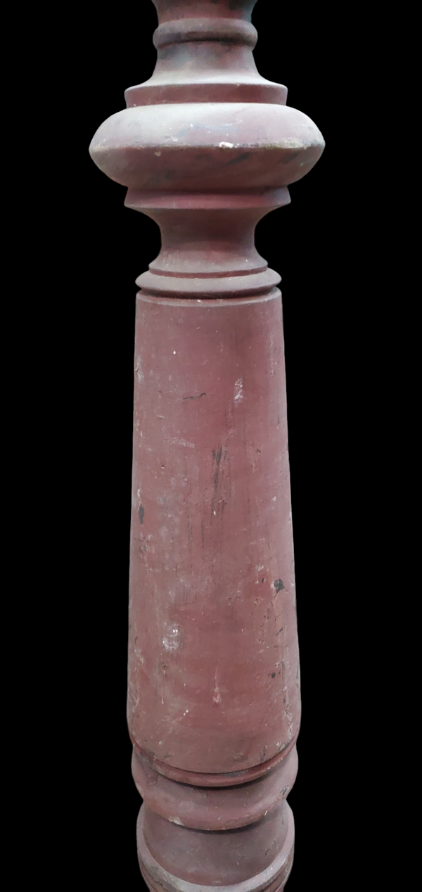 Newel Post *GAM0214