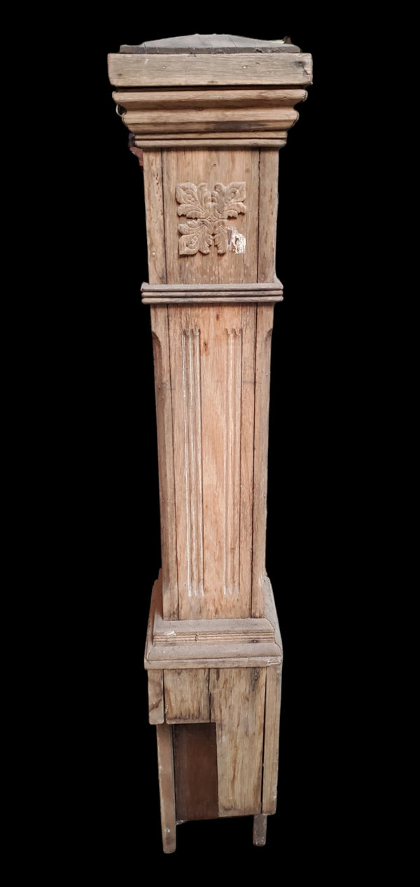 Newel Post GAM0282