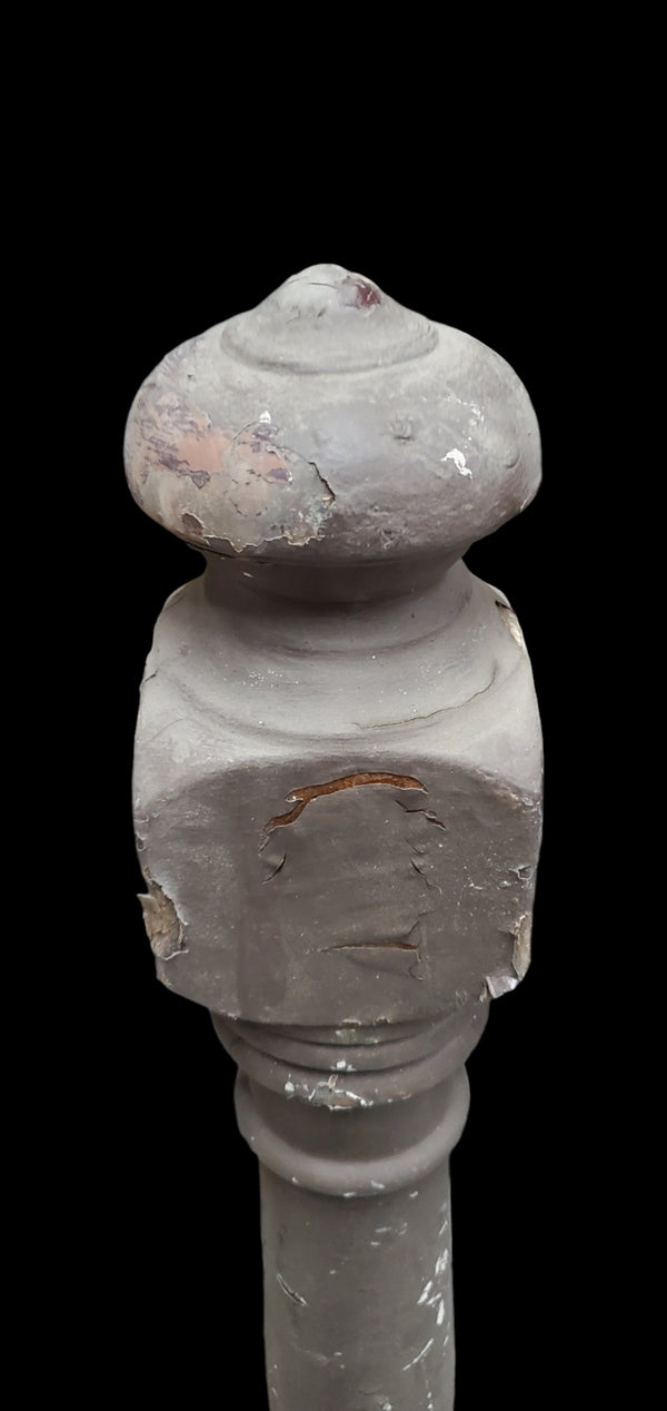 Turned Newel Post GAM0271