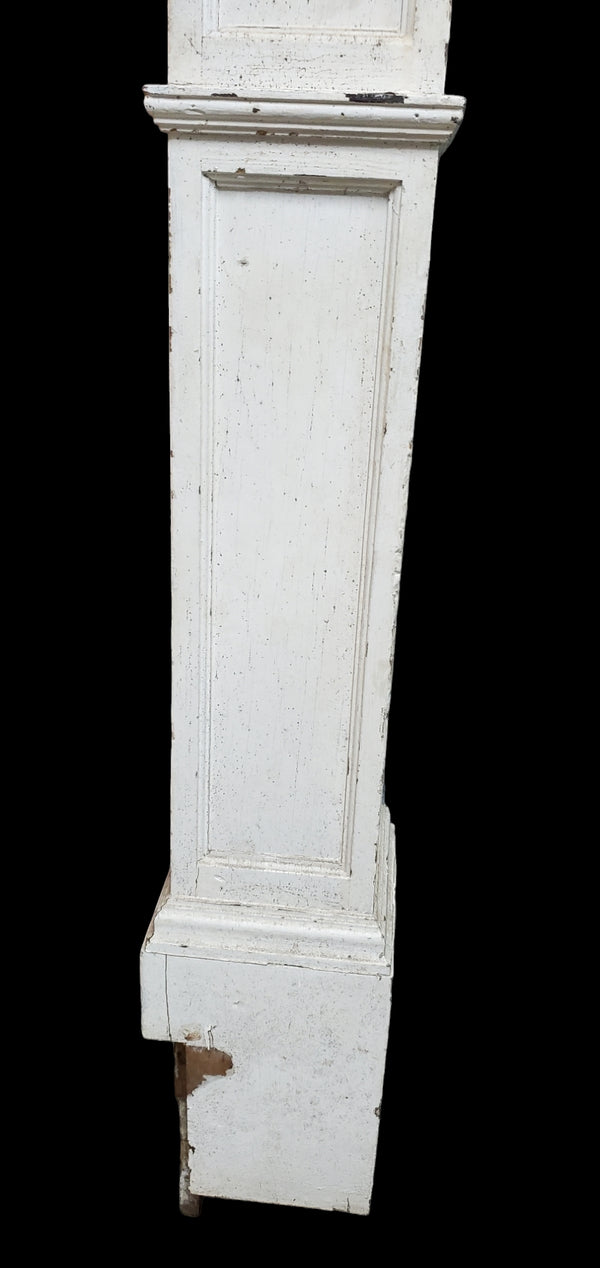 Craftsman Style Newel Post GAM0284
