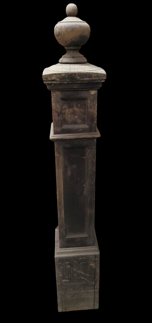 Craftsman Style Newel Post GAM0267