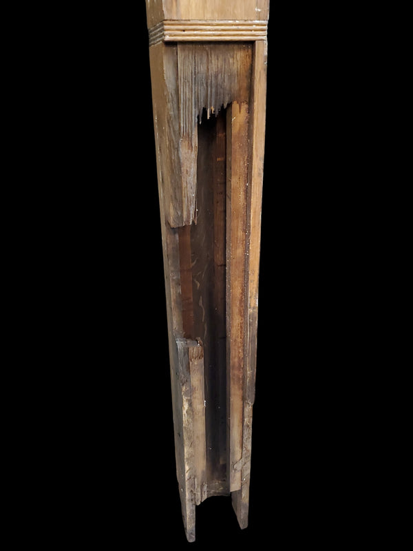 Set of 4 Newel Posts GAM0245