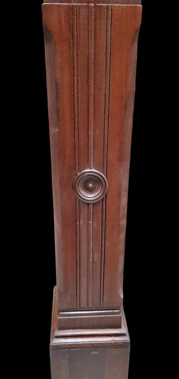 Restored Eastlake Newel Post GAM0277