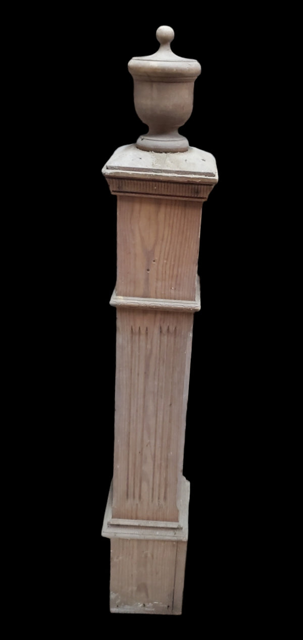 Newel Post GAM0275