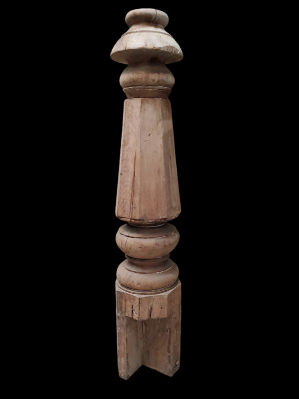 Octogon Newel Post GAM0227