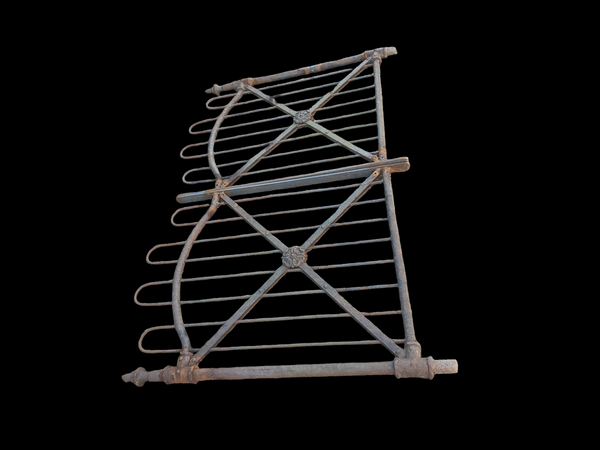 Double Garden Gates *GAM0188