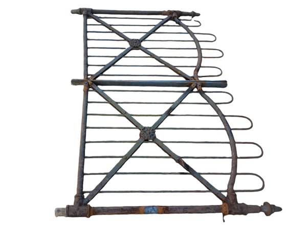 Double Garden Gates *GAM0188