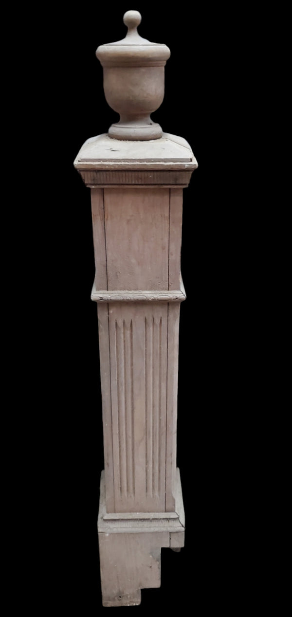 Newel Post GAM0275