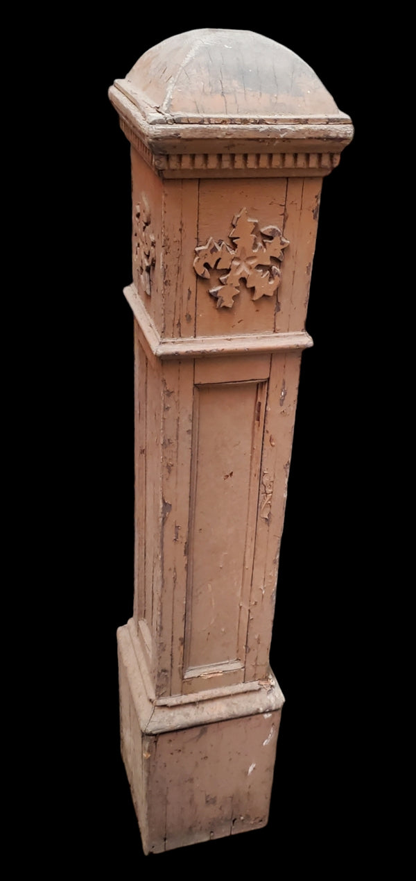 Craftsman Style Newel Post GAM0279