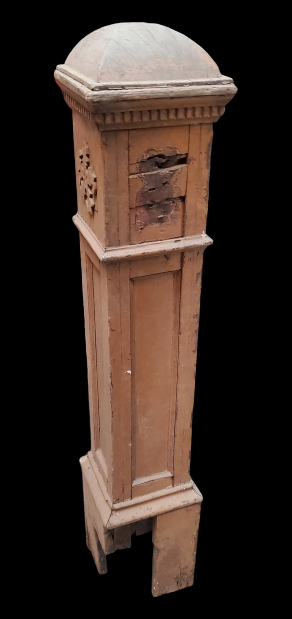 Craftsman Style Newel Post GAM0279