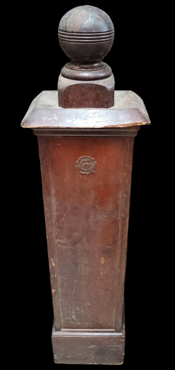 Set of 4 Newel Posts GAM0276