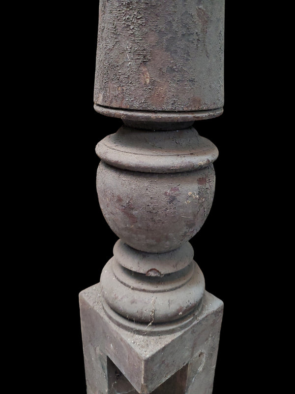 Newel Post GAM0224