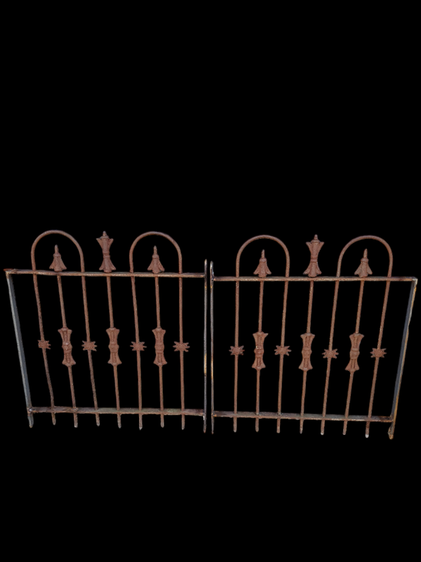 Double Gates *GAM0184