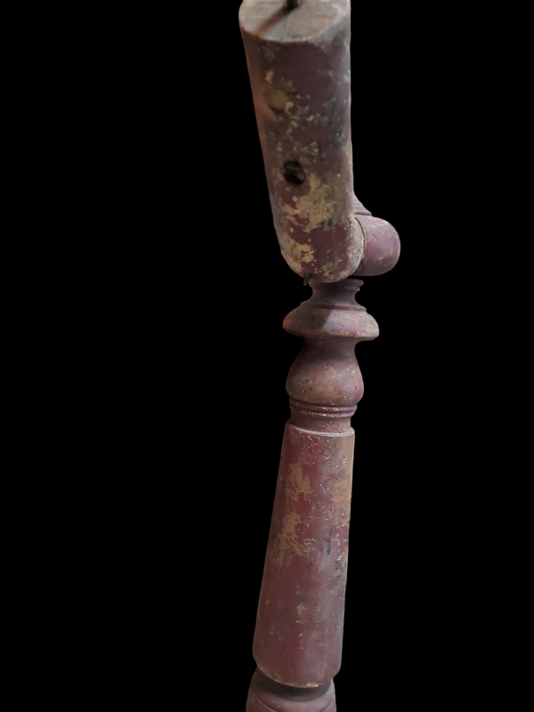 Newel Post GAM0219