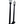 Load image into Gallery viewer, Pair of Early 1900's Cast Iron Light Posts 93" GAM0257