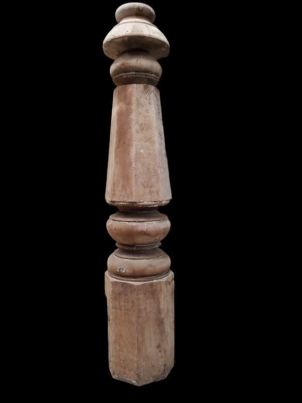 Octogon Newel Post GAM0227