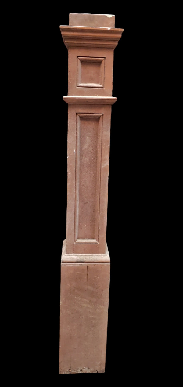 Craftsman Style Newel Post GAM0278