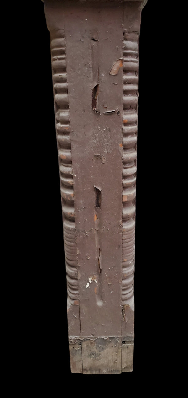 Eastlake Style Newel Post GAM0292