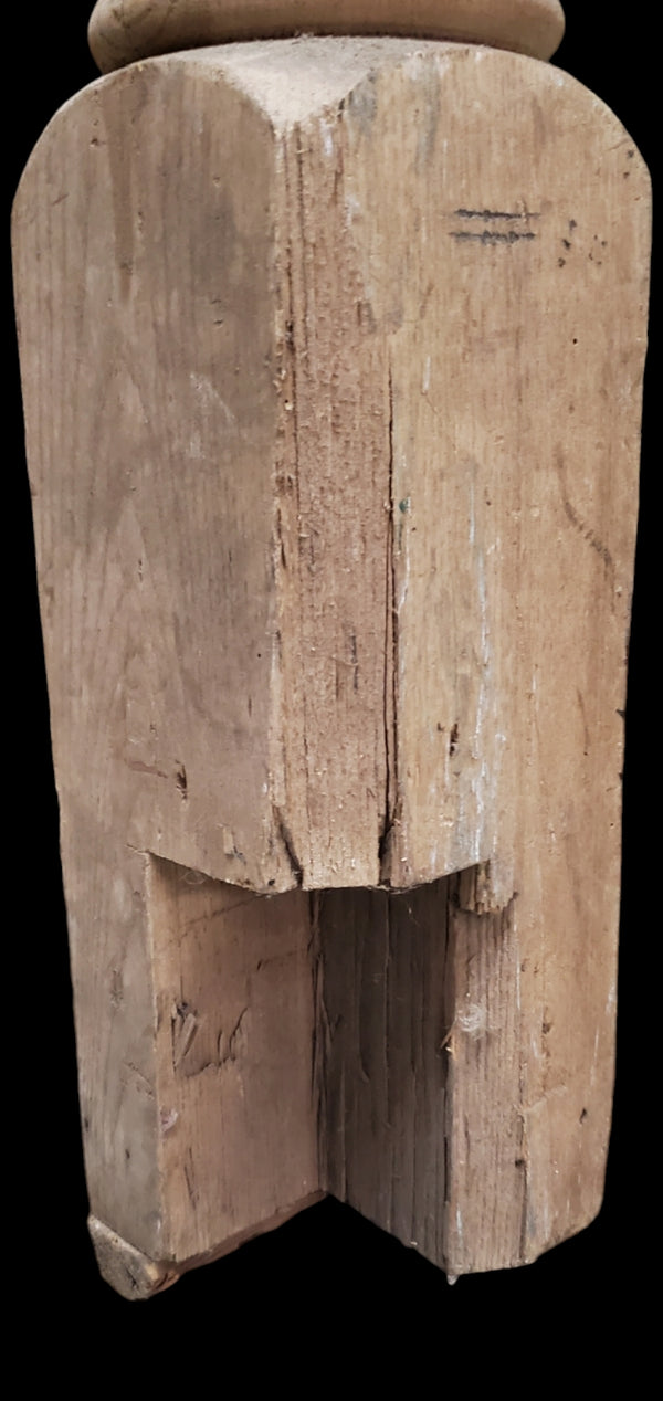 Turned Newel Post GAM0258