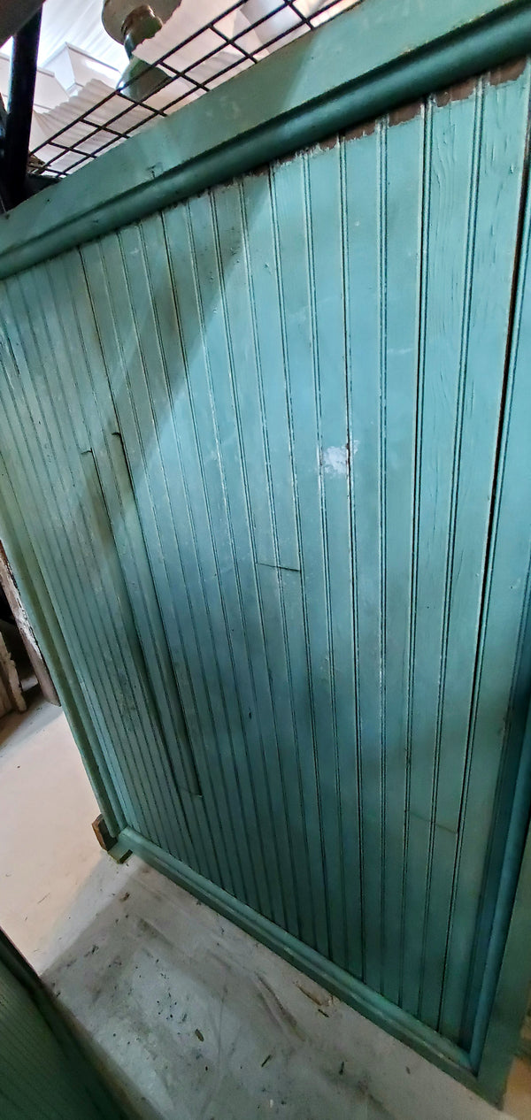 Salvaged Beadboard Divider Panel GAM0100