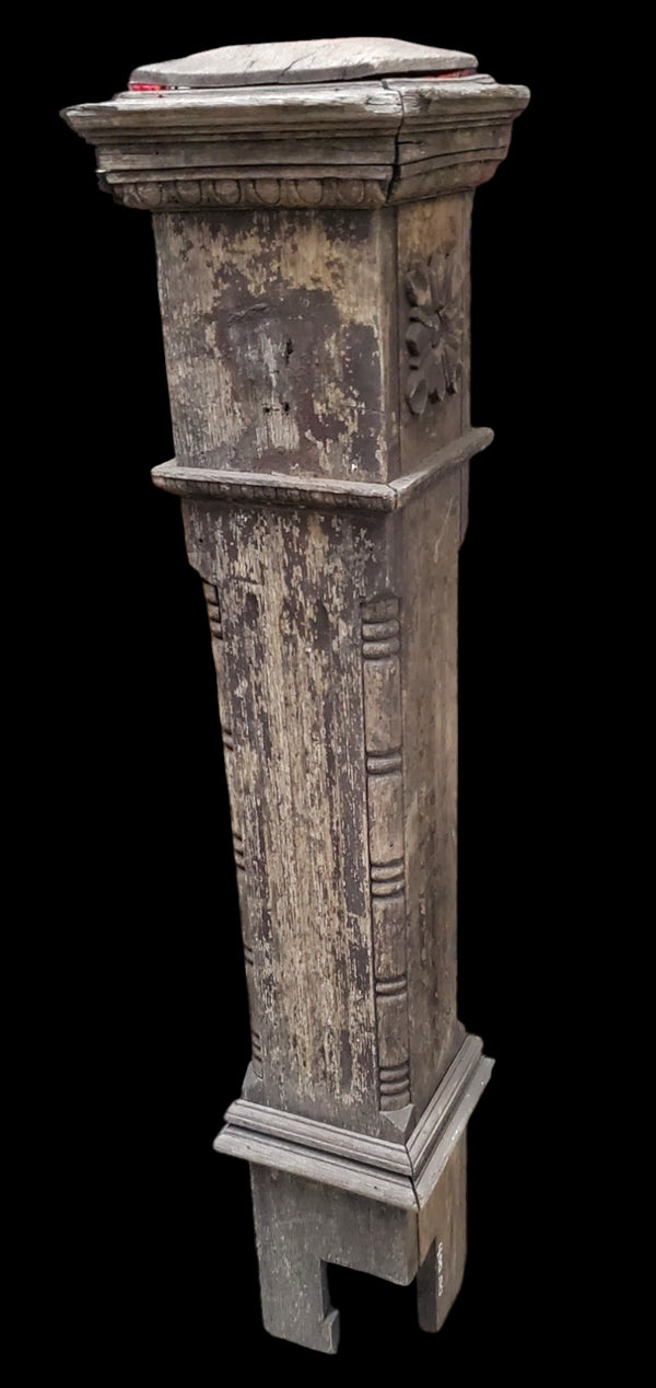 Single Newel Post GAM0266