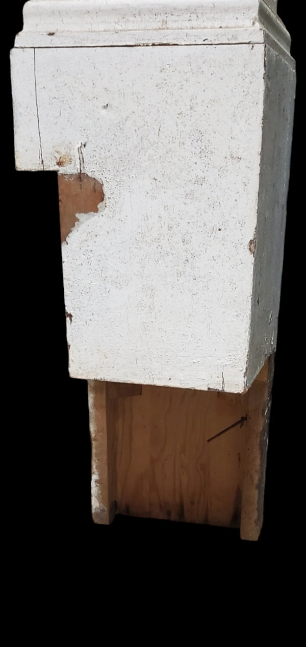 Craftsman Style Newel Post GAM0284