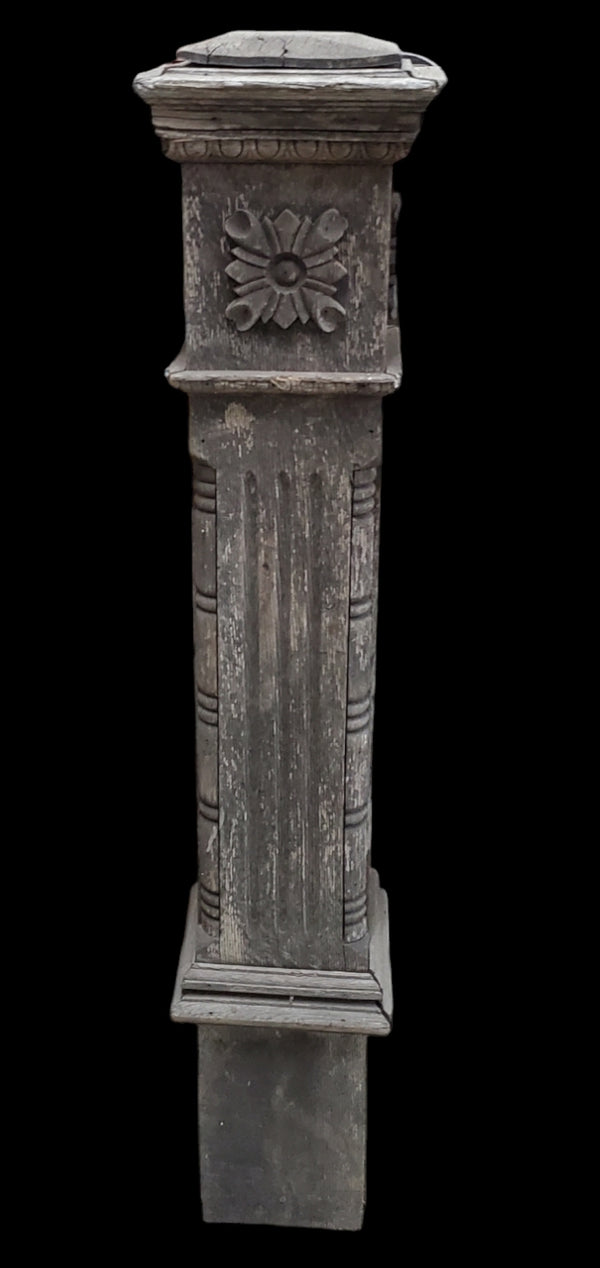 Single Newel Post GAM0266