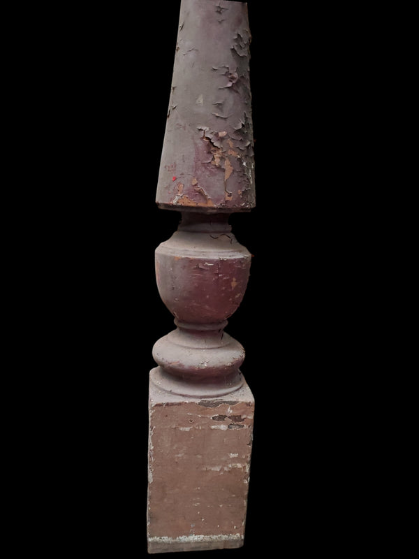 Newel Post GAM0222