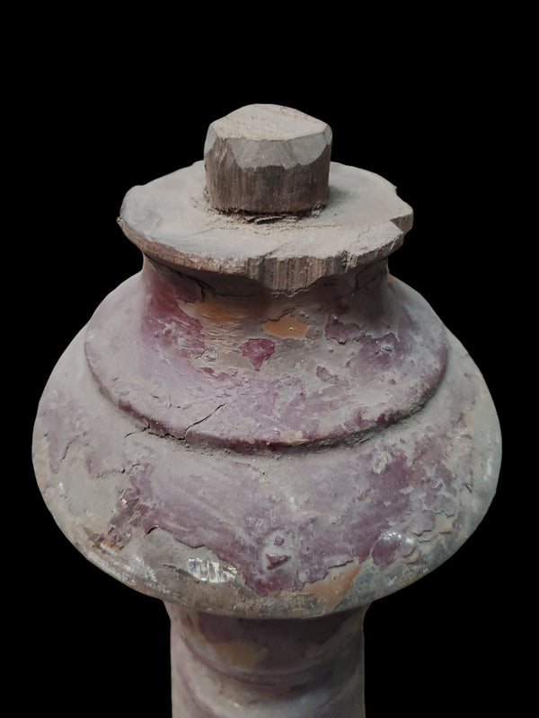 Newel Post GAM0221