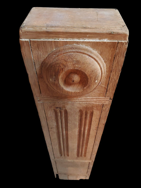 Set of 4 Newel Posts GAM0245