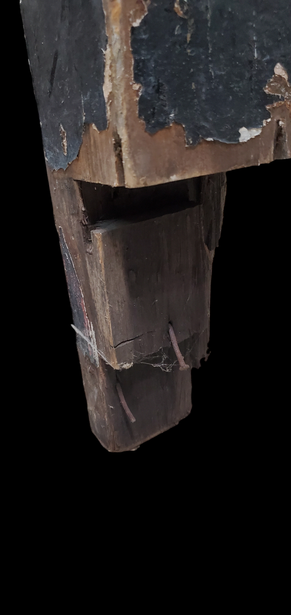 Set of 3 Newel Posts GAM0199