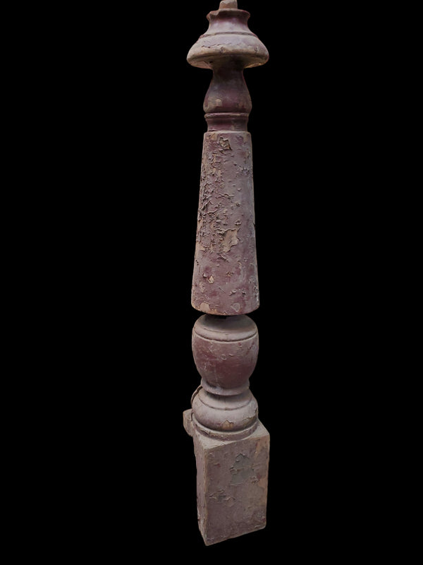 Newel Post GAM0221