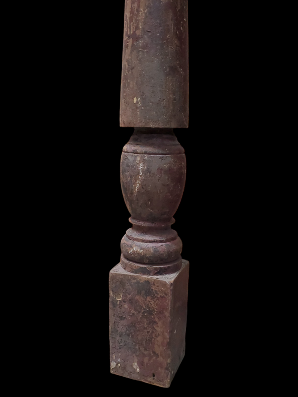 Newel Post GAM0219