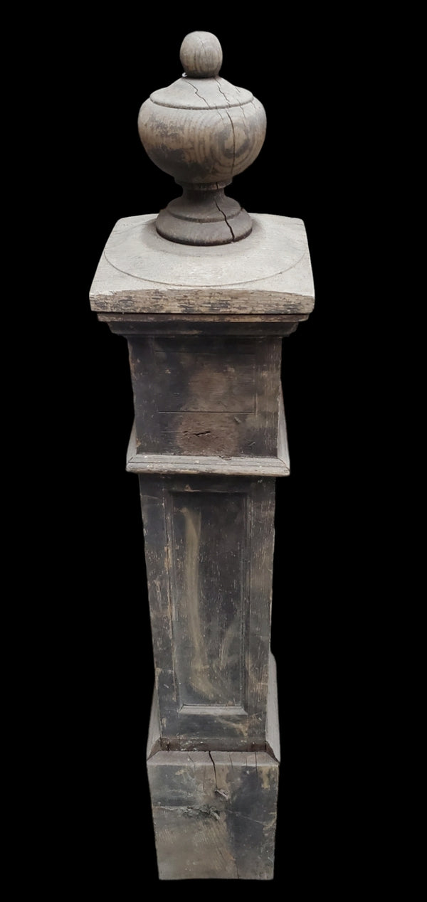 Craftsman Style Newel Post GAM0267