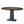 Load image into Gallery viewer, Round Black Granite Table With Cast Iron Machine Base GAM0417A