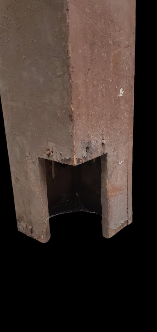 Craftsman Style Newel Post GAM0278
