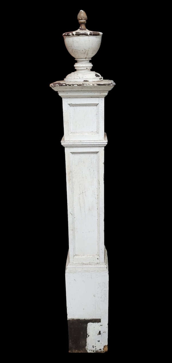 Craftsman Style Newel Post GAM0284